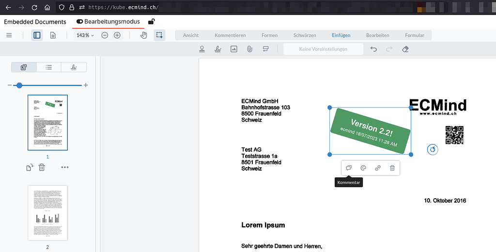 Embedded Documents Examples Release Version 2.2.0 von Embedded Documents - Embedded Documents for ...