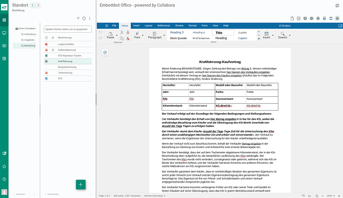 Collabora Online_enaio_writer