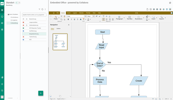 Collabora Online_enaio_draw